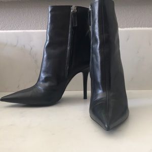 Zara boots size 40